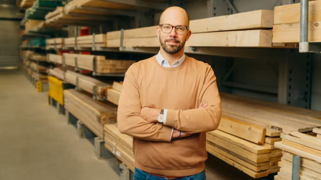 Obi-Chef Sebastian Gundel verlässt das Unternehmen - CEO Sebastian Gundel verlässt Obi - Quelle: Obi